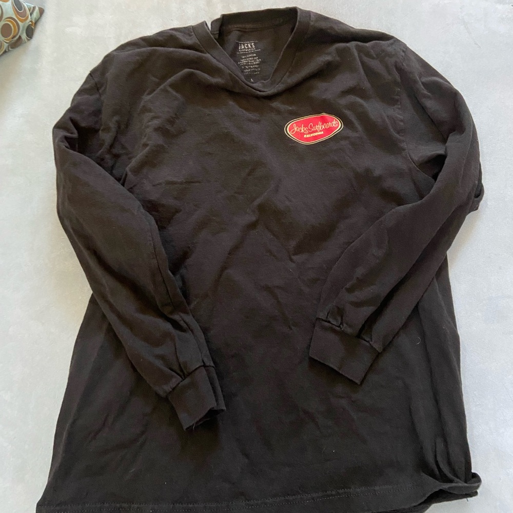 Jack’s Surfboard Long-Sleeved T-Shirt